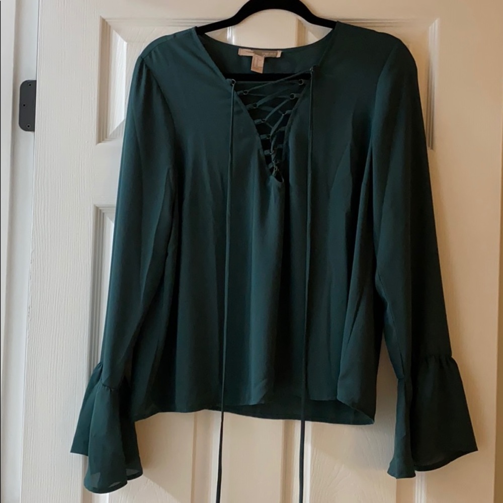 Green top